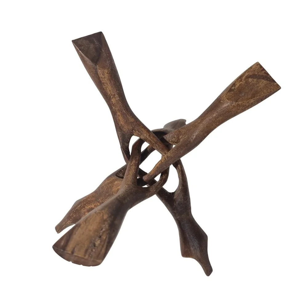 N/A hand carved